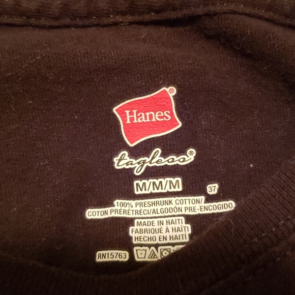 Skull and Heart graphic tee - Picture 3 of 3